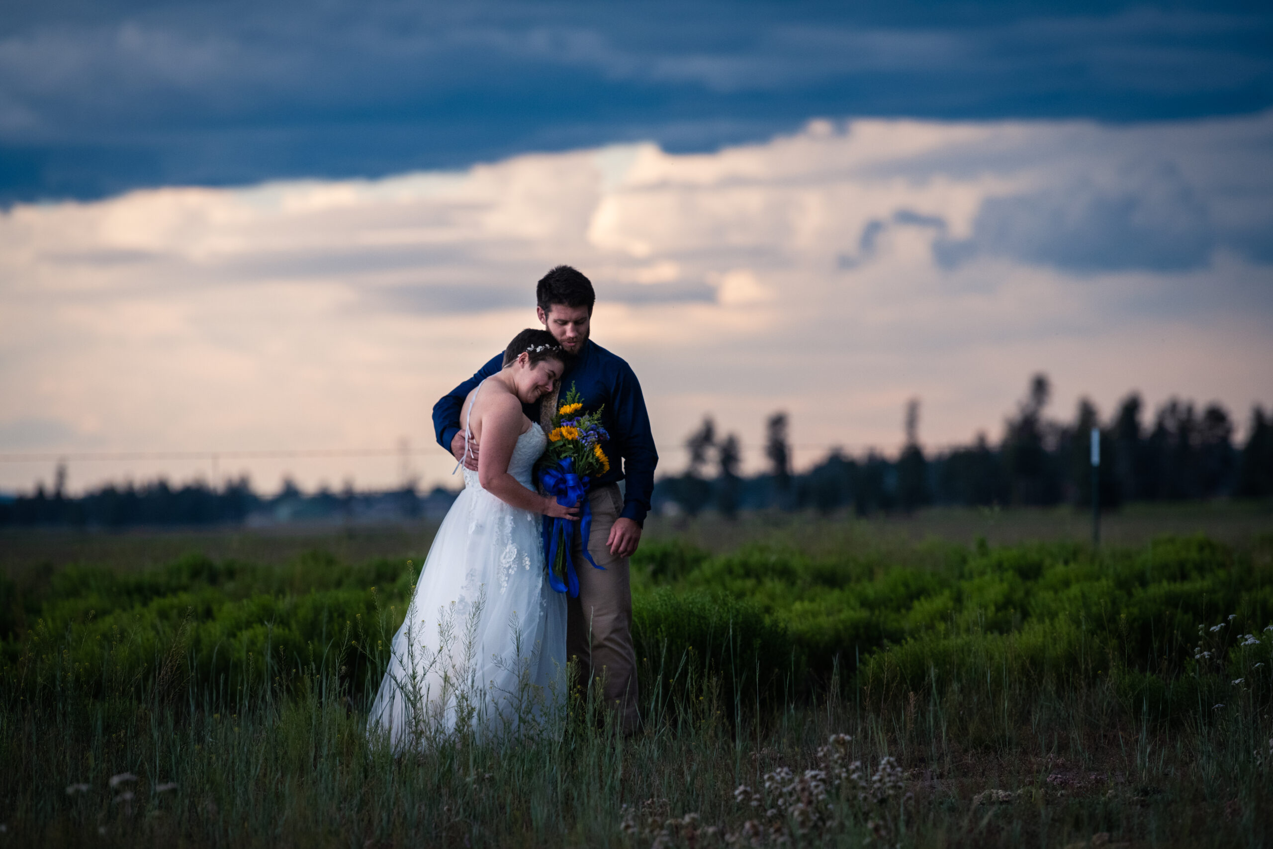 Emma & Tyler - Wedding - Bend, Oregon